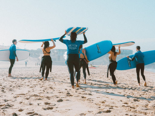 Pismo Beach Surf Lessons: Learning to Ride Your First Wave