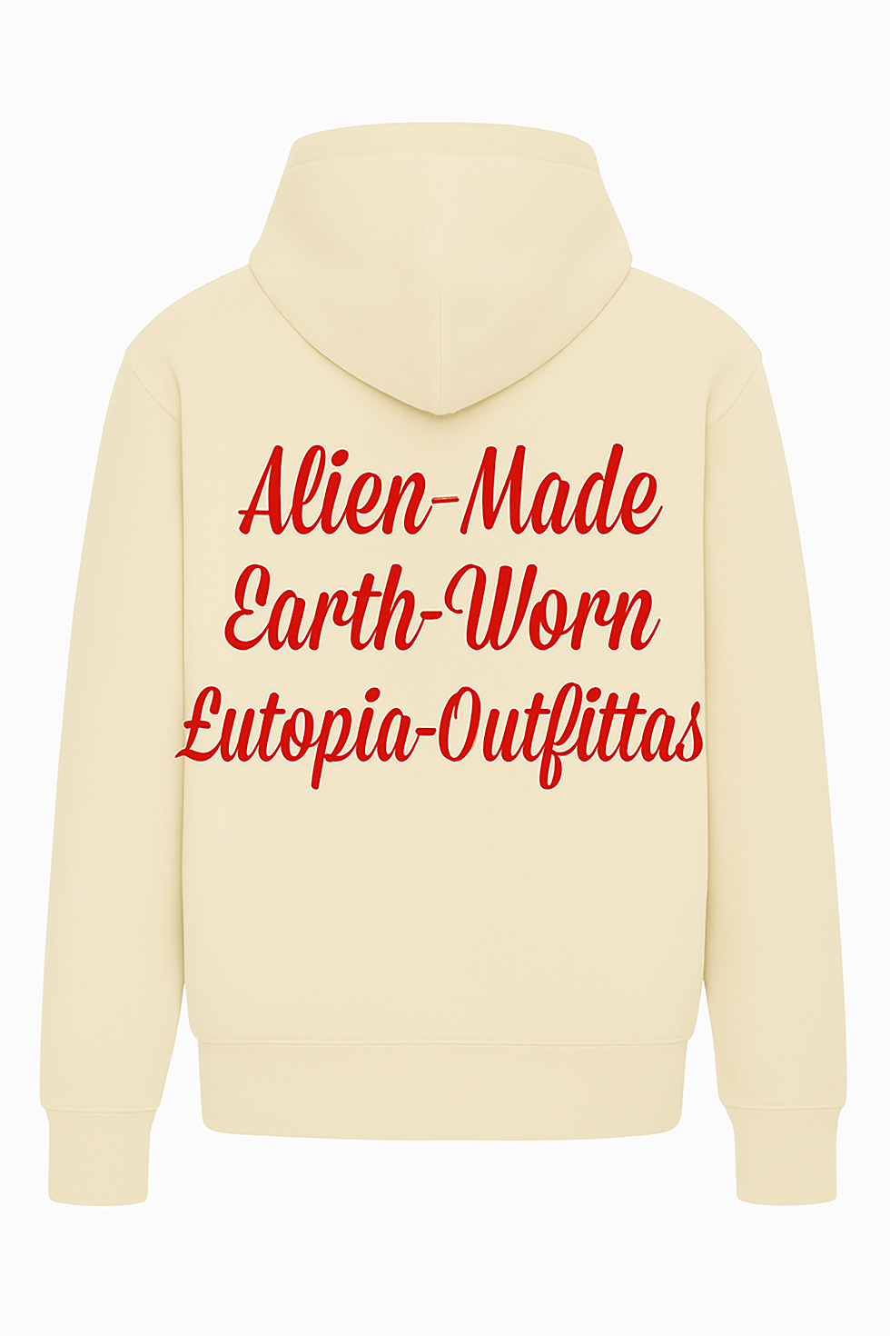 Thumbnail: Alien Made 25 Hoodie
