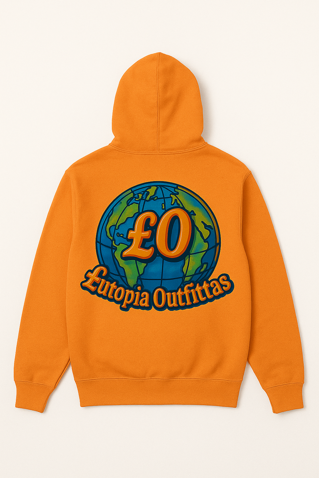 £utopia Outfittas £O Hoodie