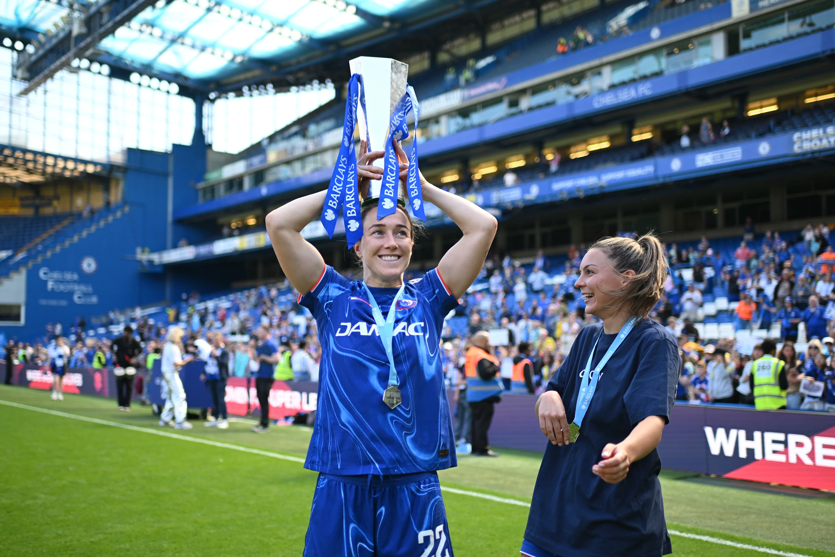 Photo Credit; Chelsea FC
