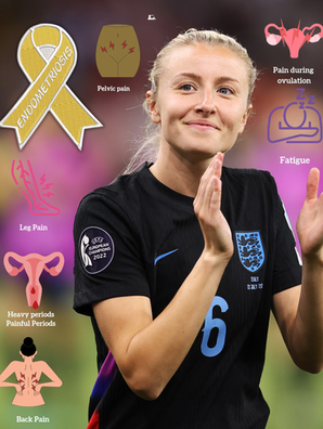 Not Just Period Pain: The Reality of Endometriosis in Women’s Football