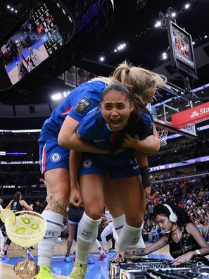 Can the WSL Learn a Lesson from the American Vibe?