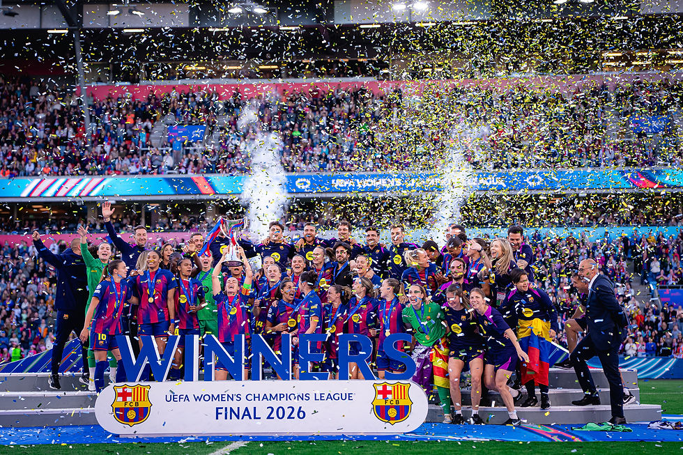 Photo Credit; Barcelona FC