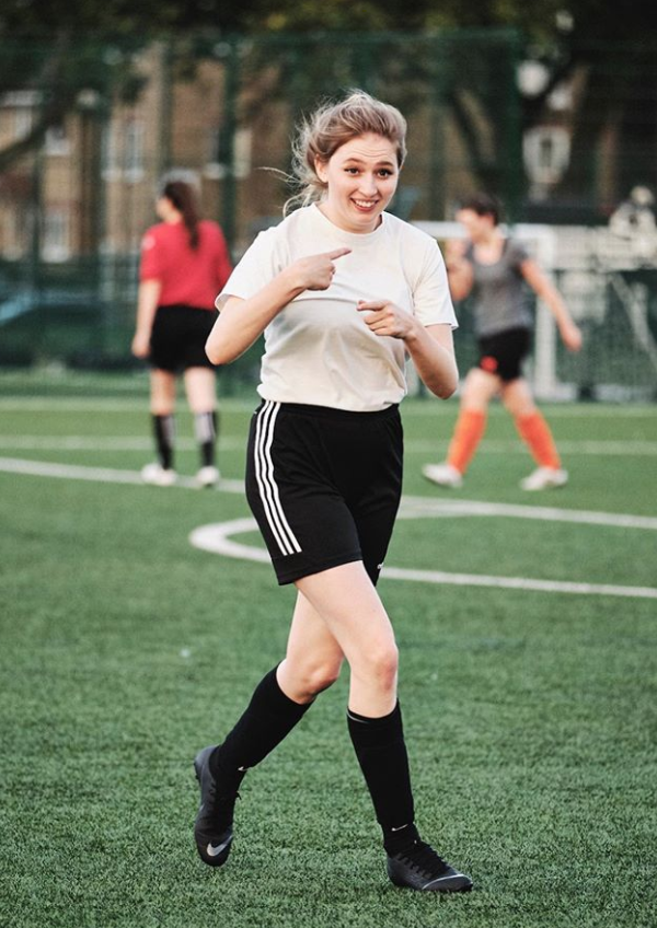 Photograph credit; Super 5 League