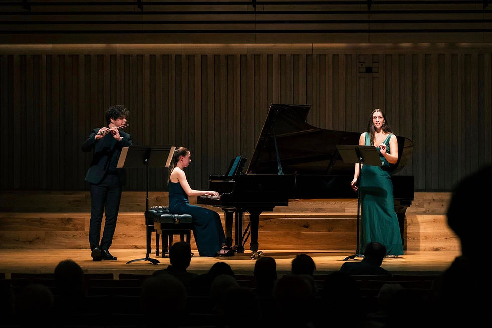STOLLER HALL - Kammerkonzert