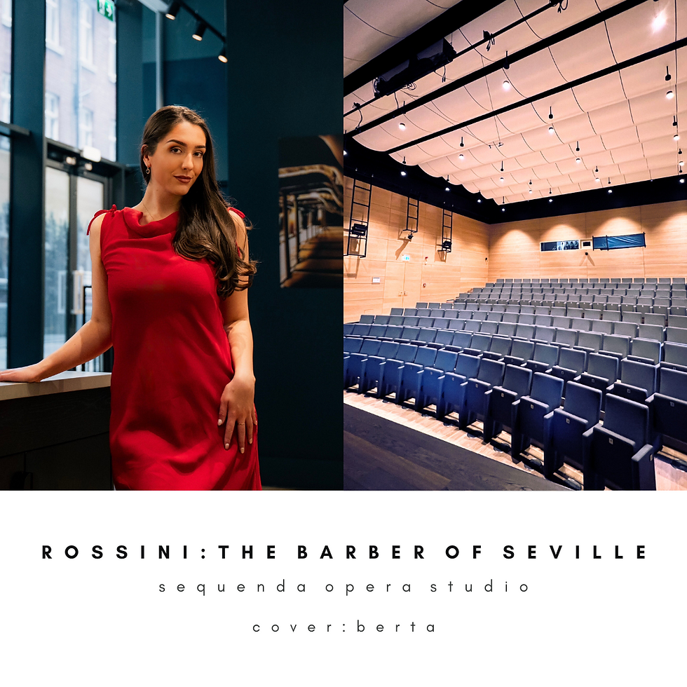 Rossini: The Barber of Seville
