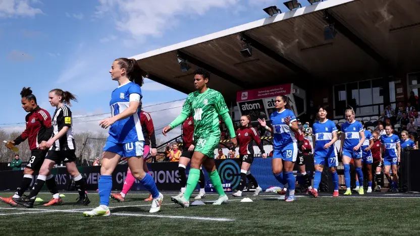 Photo Credit; WSLFOOTBALL