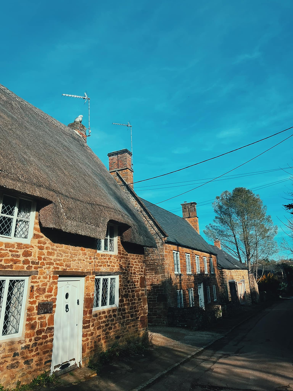 Chacombe, Oxfordshire.