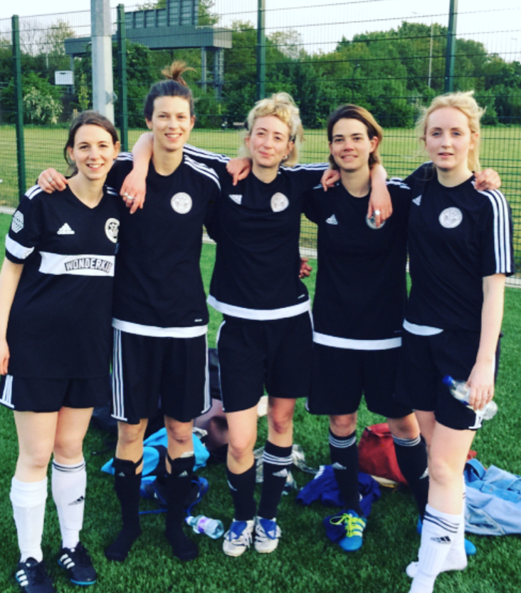 Photograph credit; Super 5 League