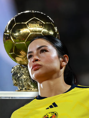 From Fleeing Abuse to Ballon d’Or History: How Scarlett Camberos Changed Player Safety
