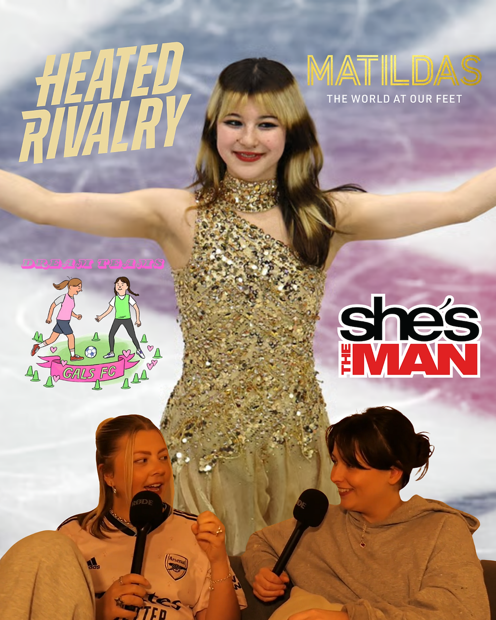 Filling the WSL Gap: What I’ve Been Watching and Listening To