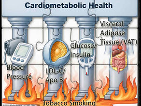 The Four Pillars: A Temple for Your Healthspan