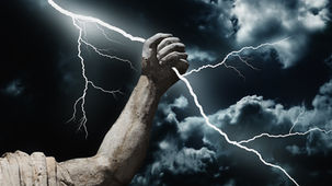 The Thunderbolt Is Not the Storm
