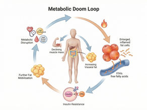 The VAT Trap: Understanding the Metabolic Doom Loop