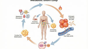 The VAT Trap: Understanding the Metabolic Doom Loop
