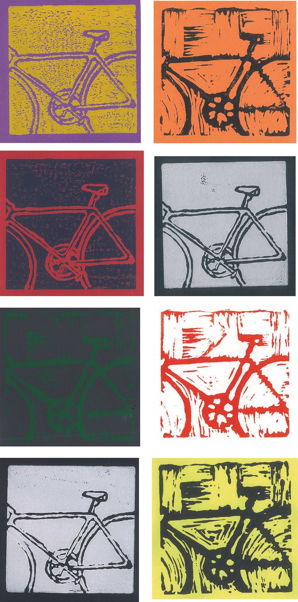 EVERYDAY OBJECTS - BICYCLE
