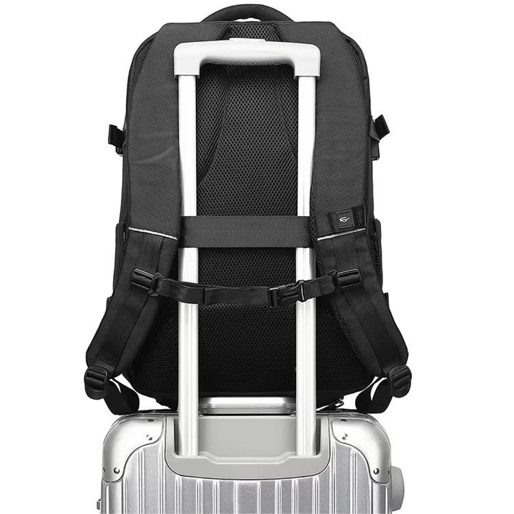 Thumbnail: Waterproof Laptop Backpack Business Office Bag for Men