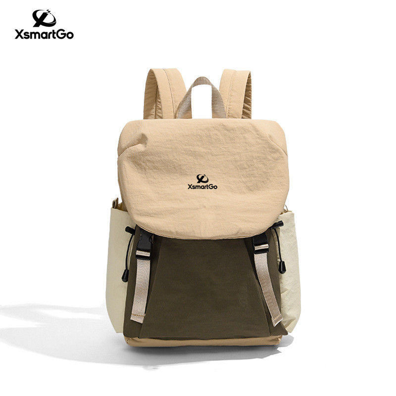 Women Oxford Cloth Outdoor Travel Backpack