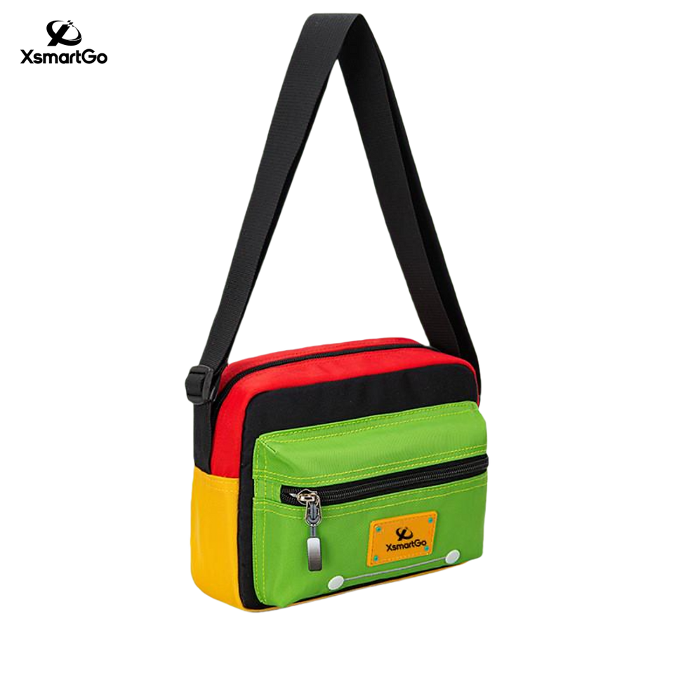 Kids crossbody bag for school boys and girls
