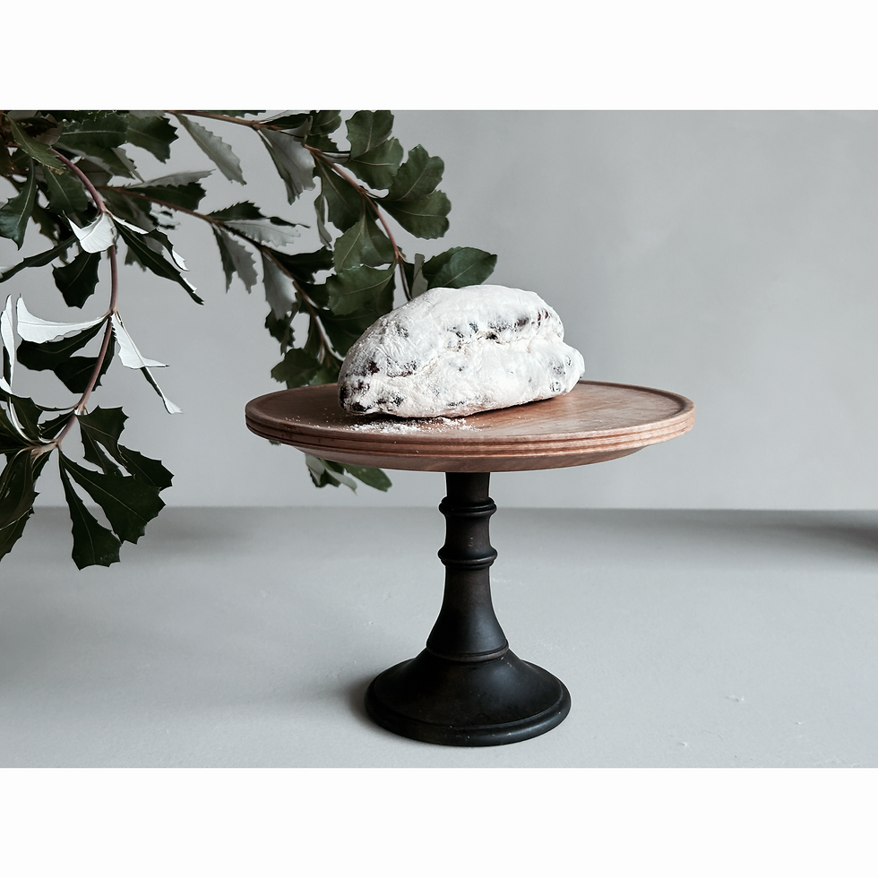 vegan stollen 12/19(Fri)発送