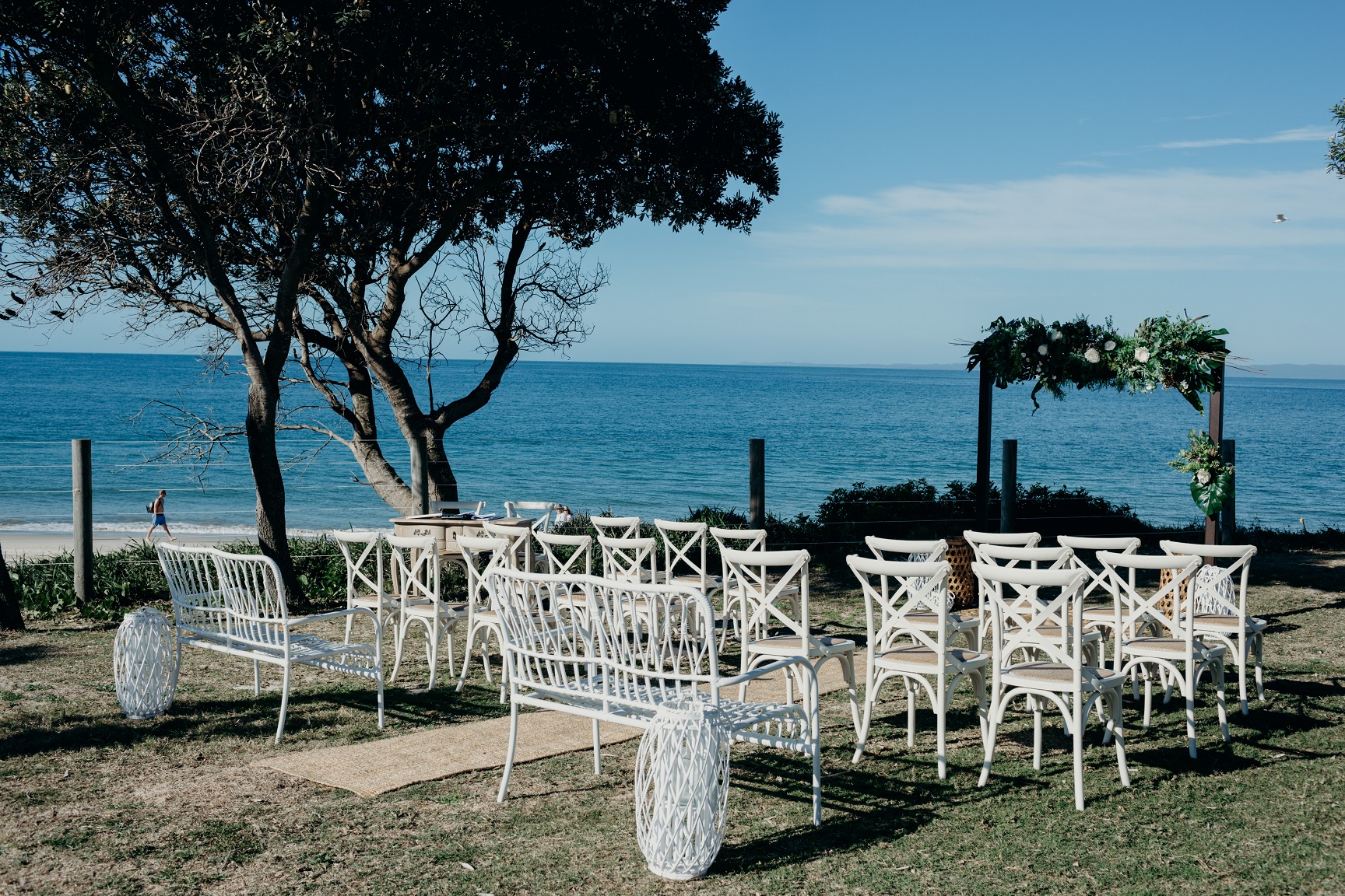 Bribie Island Beach Wedding Permit bluehubdesign