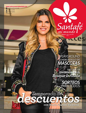 SANTAFE MEDELLIN JULIO 6 DE 2017-Página 1 - PORTADA-SantaFe Medellín.jpg