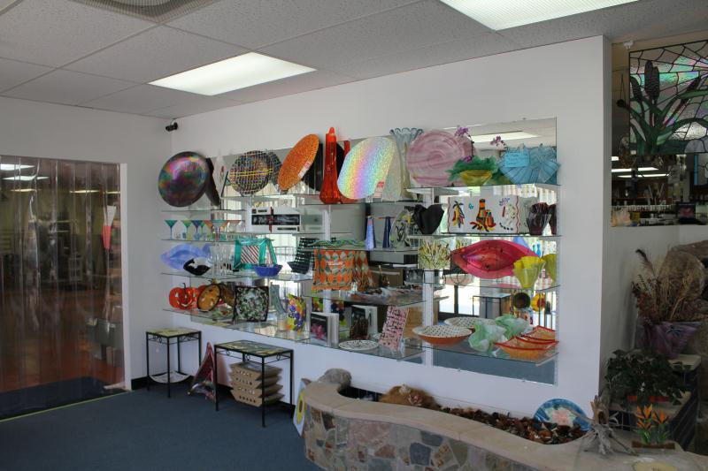 Stained Glass Supplies Tucson