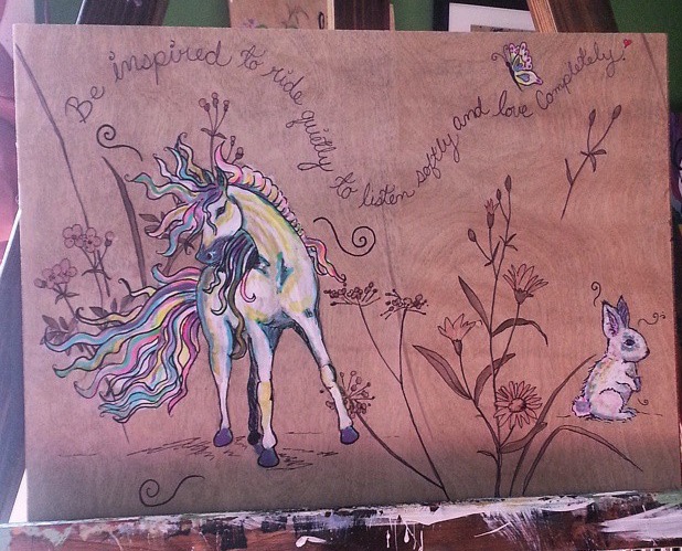 Horse Medicine