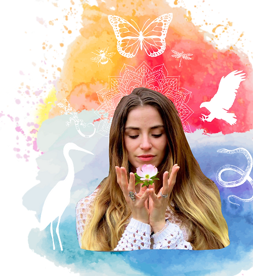 Copy of Watercolor Feminine Logo - Made