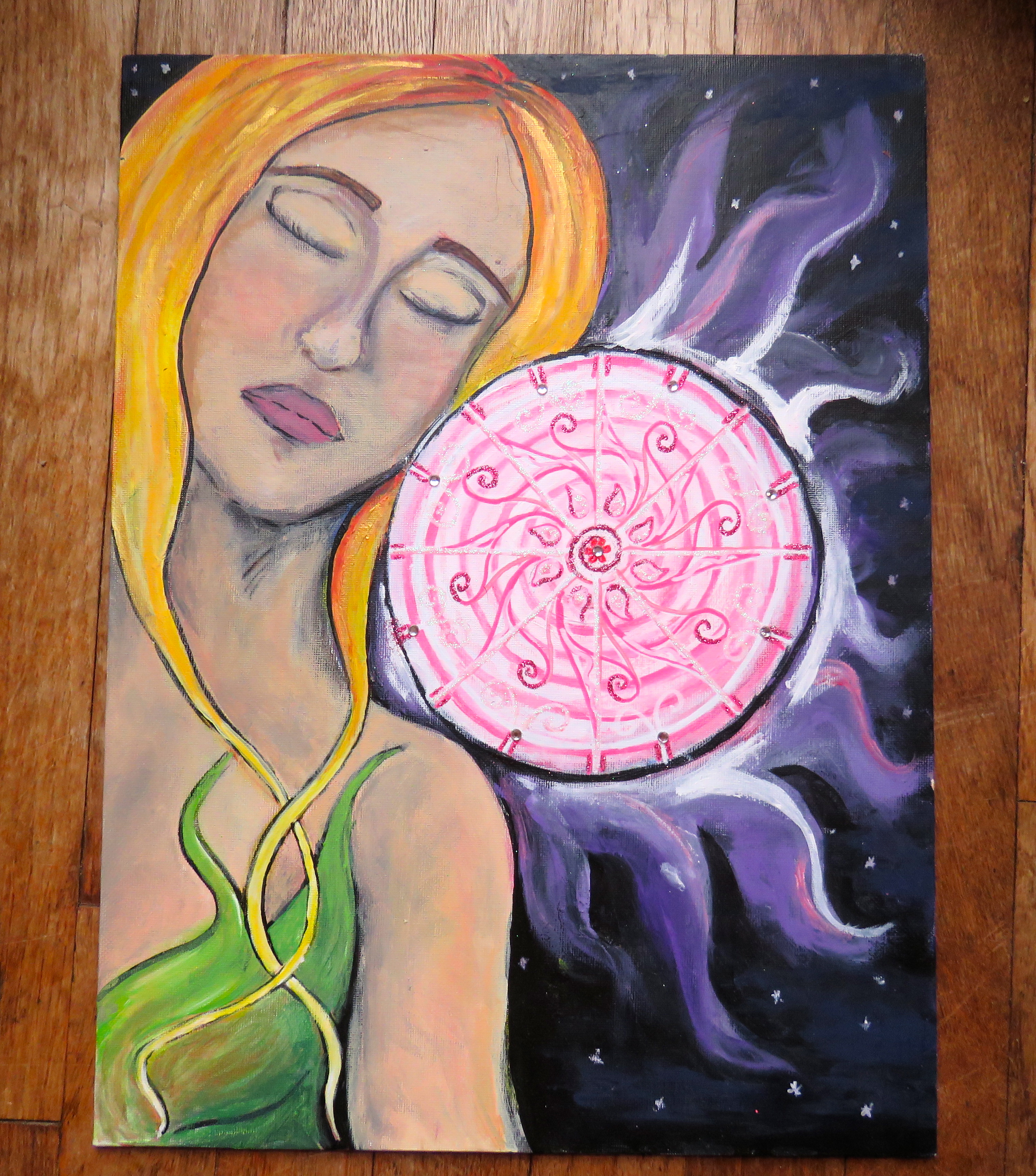Healing with Pink