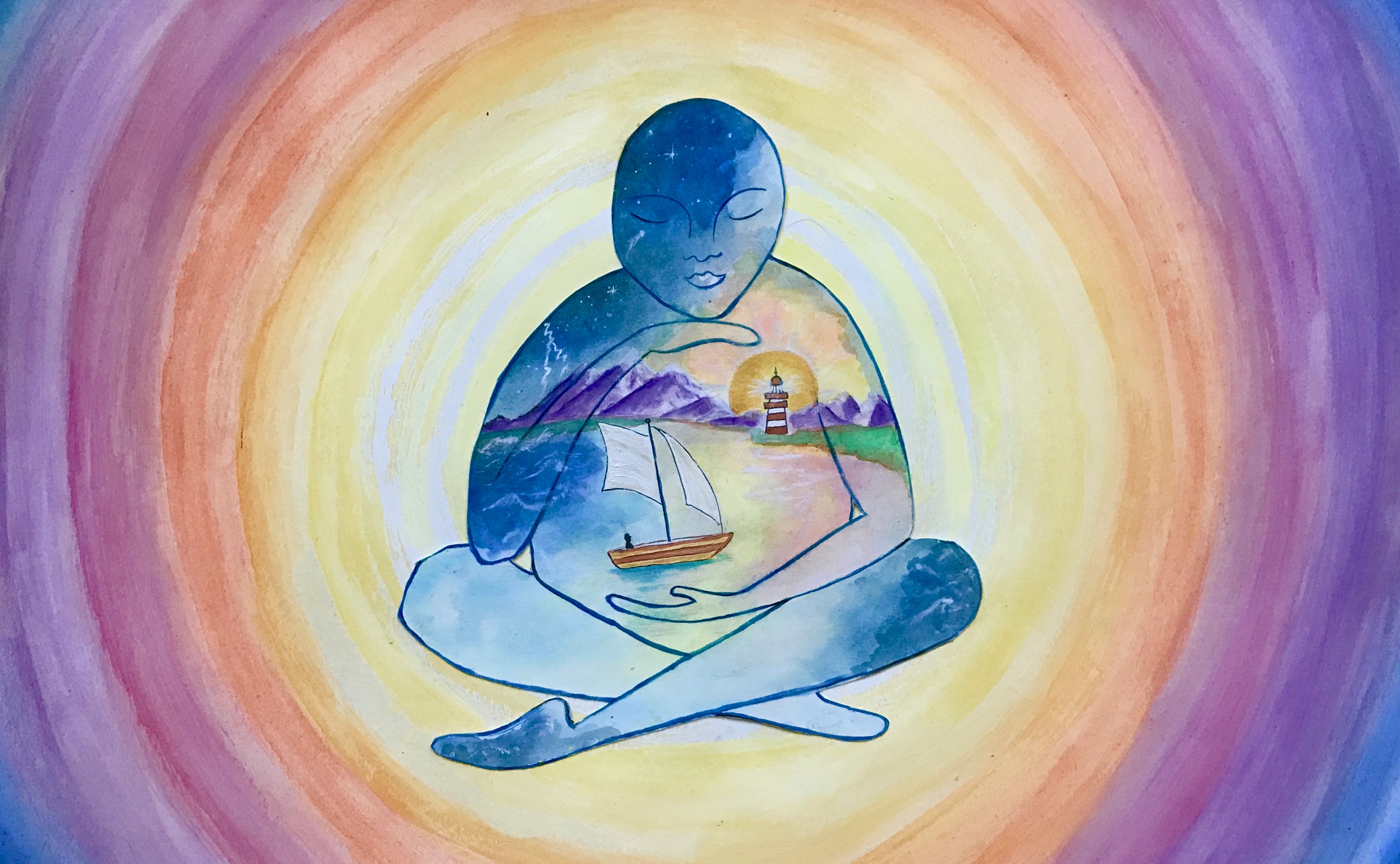 Navigating The Journey Within