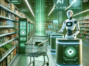 How to deploy AI in your grocery store