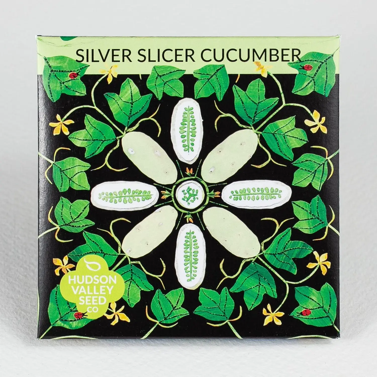 Silver Slicer Cucumber
