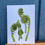 Thumbnail: Botanical print card- 5x7