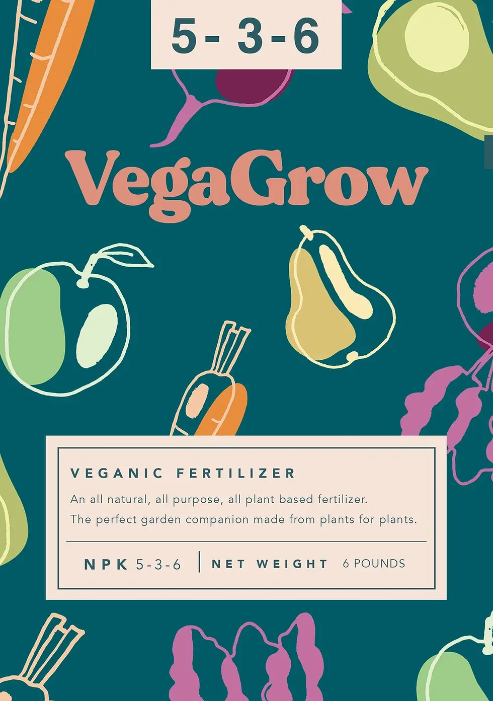 Thumbnail: Vegagrow - Veganic Fertilizer
