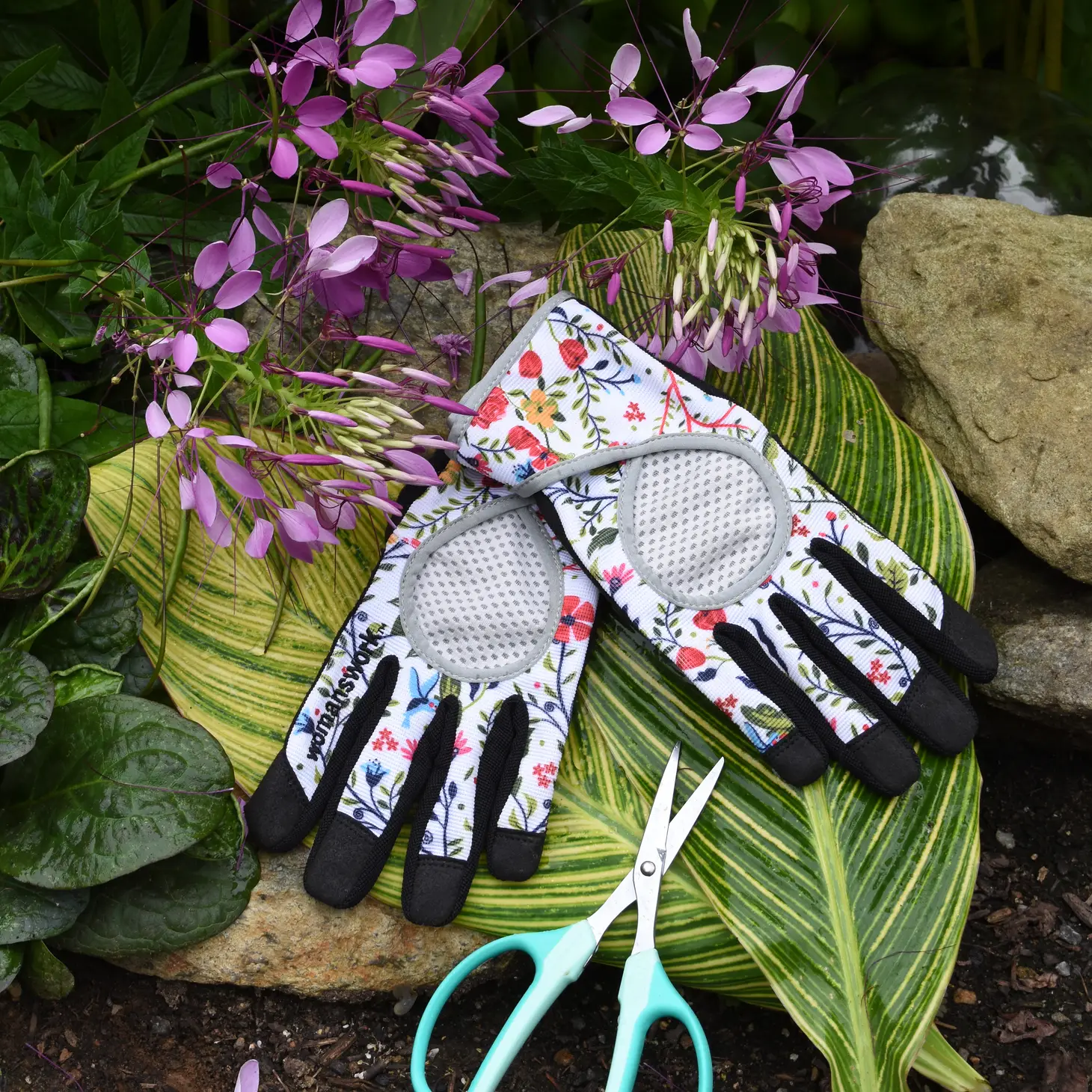 High performance women’s garden gloves