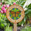 Thumbnail: Sign: Pollinator Work Zone - garden sign