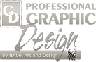&Abel Art and Design Graphic Design Services Logo