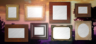 Submit several photos of your loved one and have the story of their life told in pictures in this option for Casket Lid Inserts.