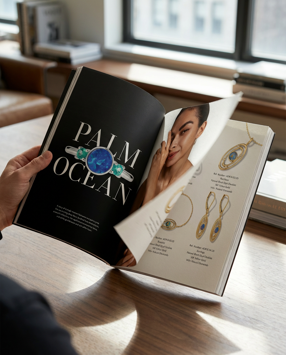 Firefly_Gemini Flash_Use the attached Pictures as the exact content reference for a luxury