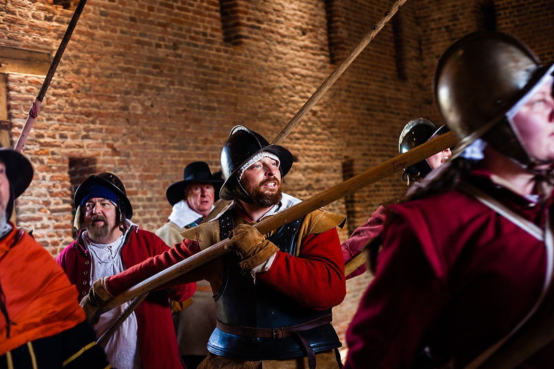 The Seige of Basing House Civil War Re-actment 210419-202.JPG