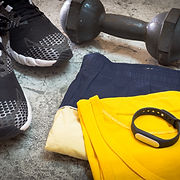 workout equipment