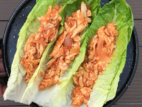 Tinga de pollo: una receta básica en la cocina !!!