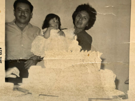 Mi abuelita Bertha: mi inspiración en la cocina !!!