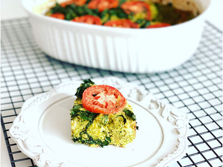 Pastel de Brócoli : Una alternativa si ya no sabes que más hacer de comer esta cuarentena !!!