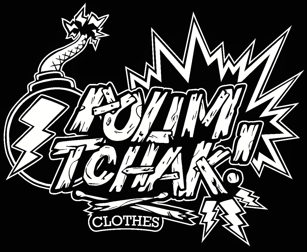 Poum Tchak Clothes