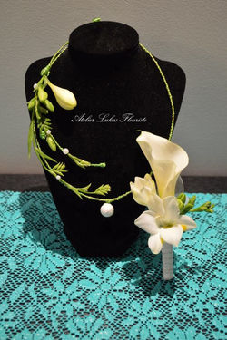 Mariage Québec - Marées Tropical