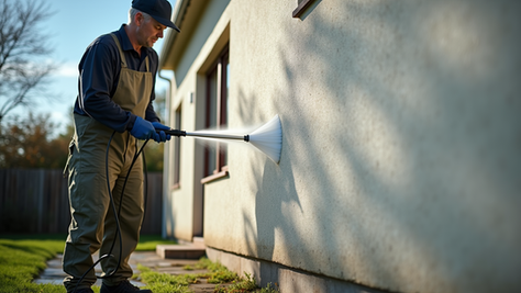 Safe Soft Washing: The Gentle Way to Clean Your Property