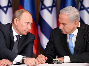 Putin: El conflicto palestino-israelí «afecta directamente a los intereses de seguridad de Rusia»