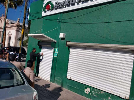 CLAUSURAN 19 ESTABLECIMIENTOS EN EL ESTADO DURANTE SEGUNDO SUPER CIERRE